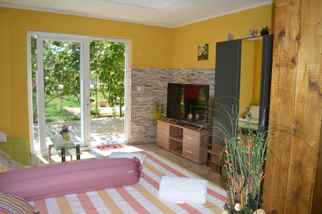 Studio Apartments Luka Biograd - Benkovac Extérieur photo