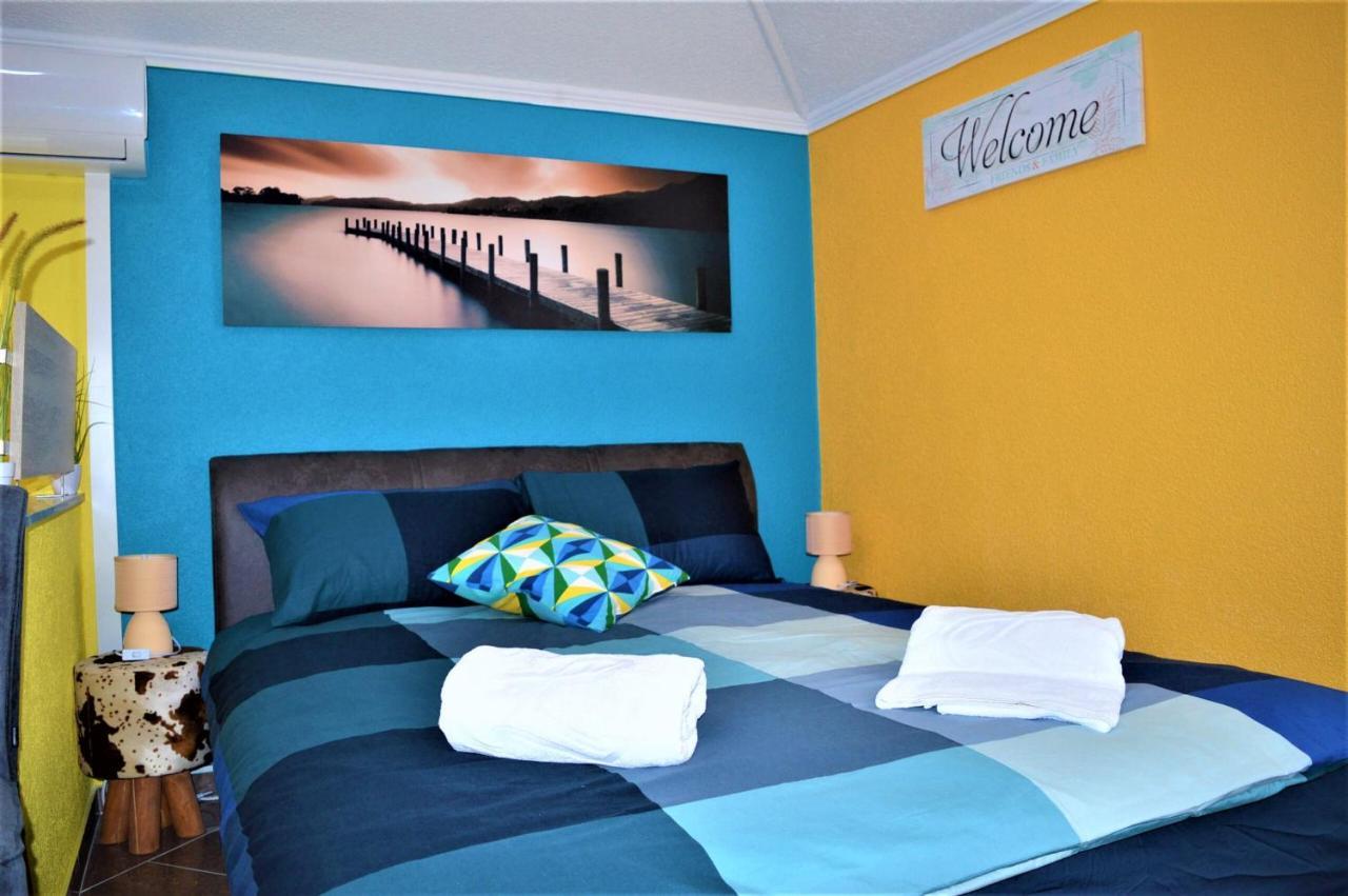 Studio Apartments Luka Biograd - Benkovac Extérieur photo