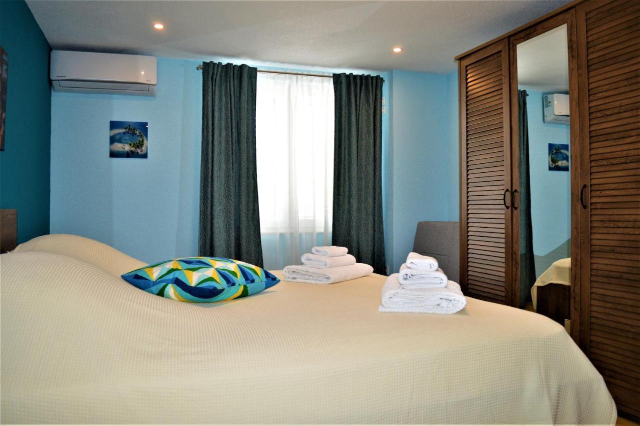 Studio Apartments Luka Biograd - Benkovac Extérieur photo