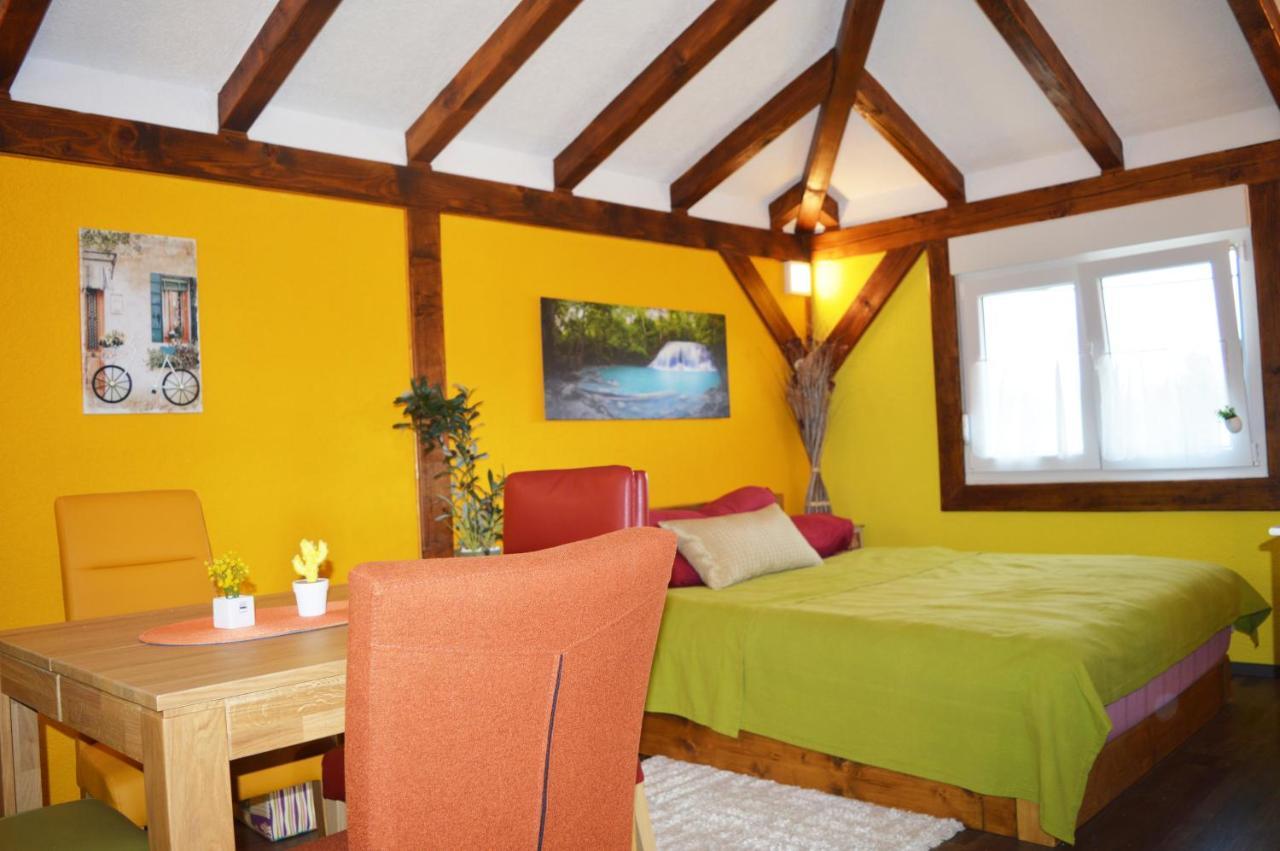 Studio Apartments Luka Biograd - Benkovac Extérieur photo