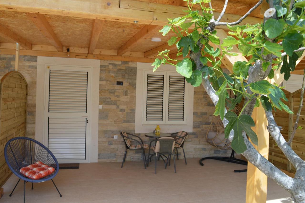 Studio Apartments Luka Biograd - Benkovac Extérieur photo