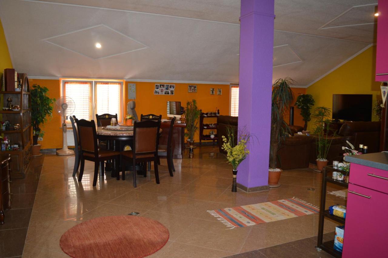 Studio Apartments Luka Biograd - Benkovac Extérieur photo