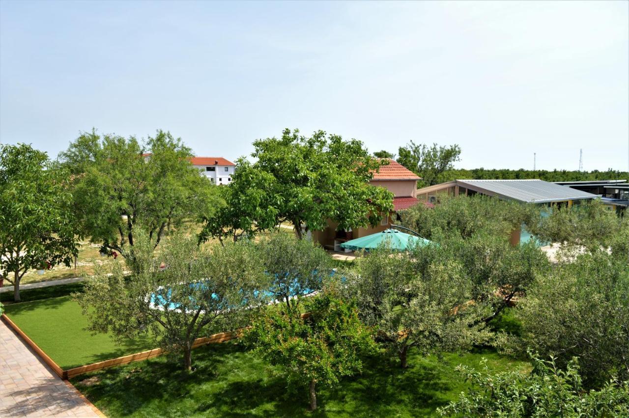 Studio Apartments Luka Biograd - Benkovac Extérieur photo