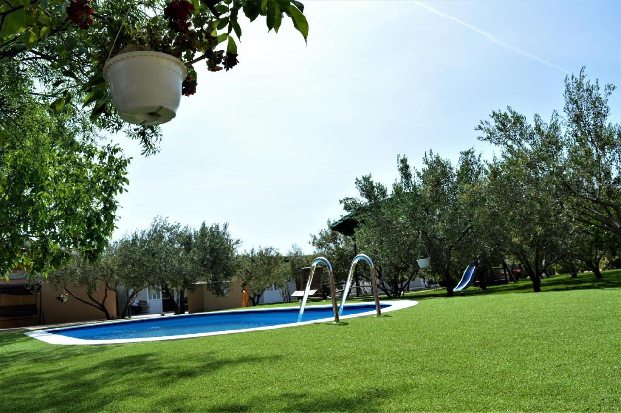 Studio Apartments Luka Biograd - Benkovac Extérieur photo