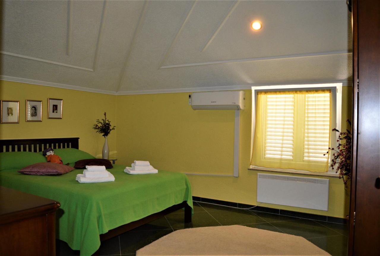 Studio Apartments Luka Biograd - Benkovac Extérieur photo