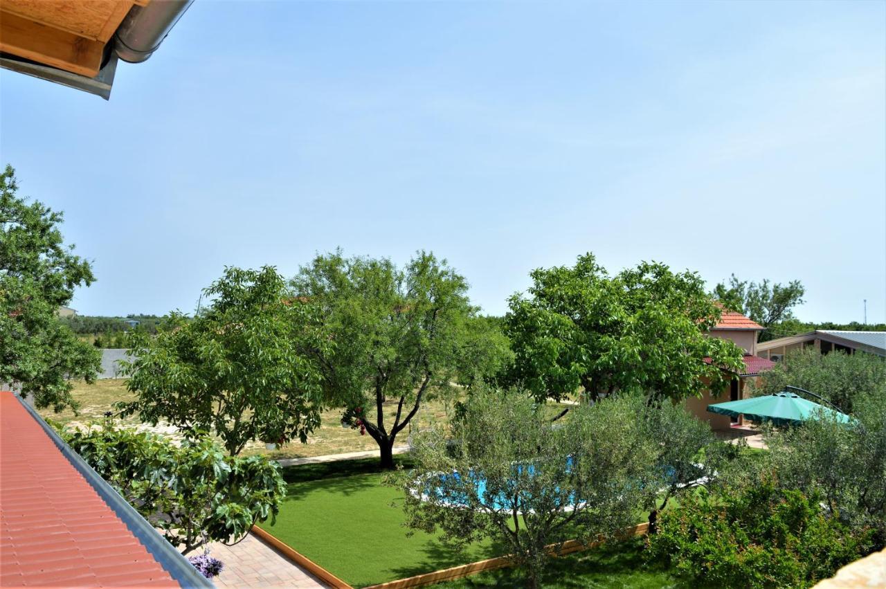 Studio Apartments Luka Biograd - Benkovac Extérieur photo