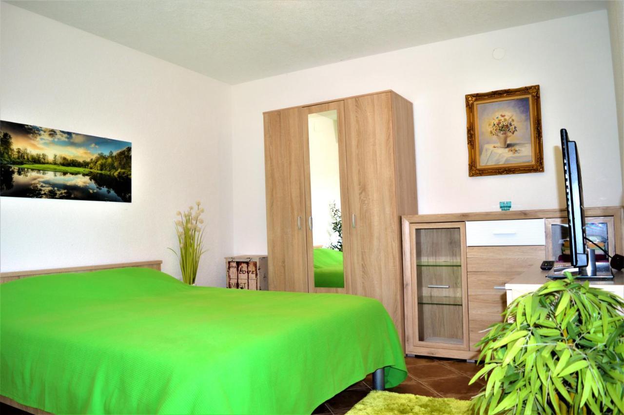 Studio Apartments Luka Biograd - Benkovac Extérieur photo