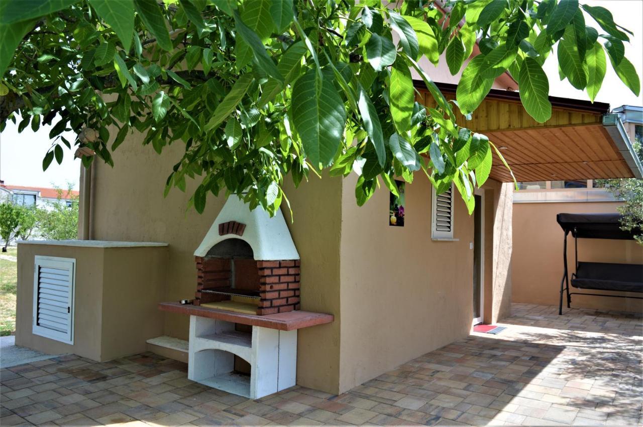 Studio Apartments Luka Biograd - Benkovac Extérieur photo
