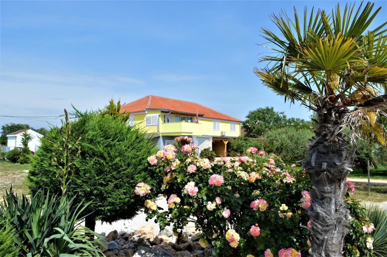 Studio Apartments Luka Biograd - Benkovac Extérieur photo