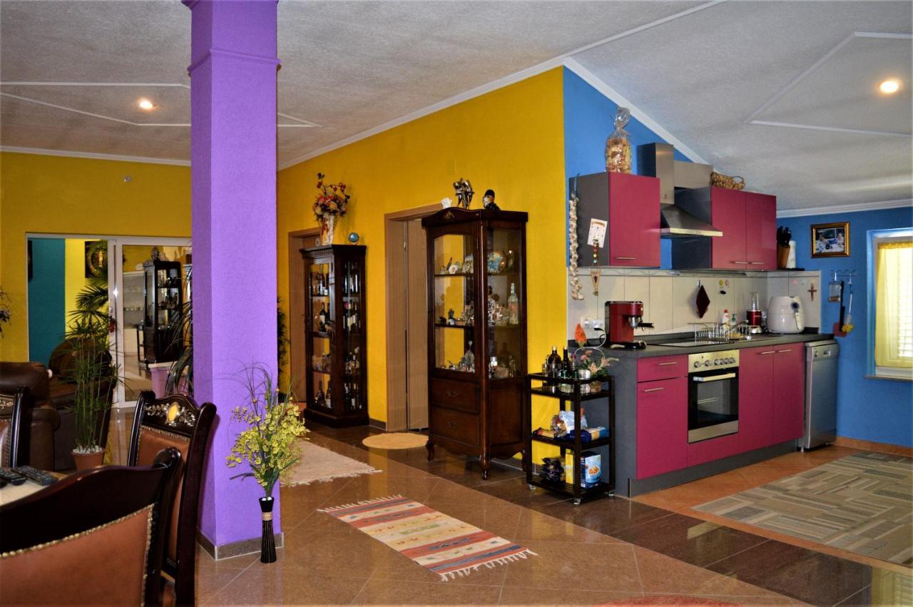 Studio Apartments Luka Biograd - Benkovac Extérieur photo