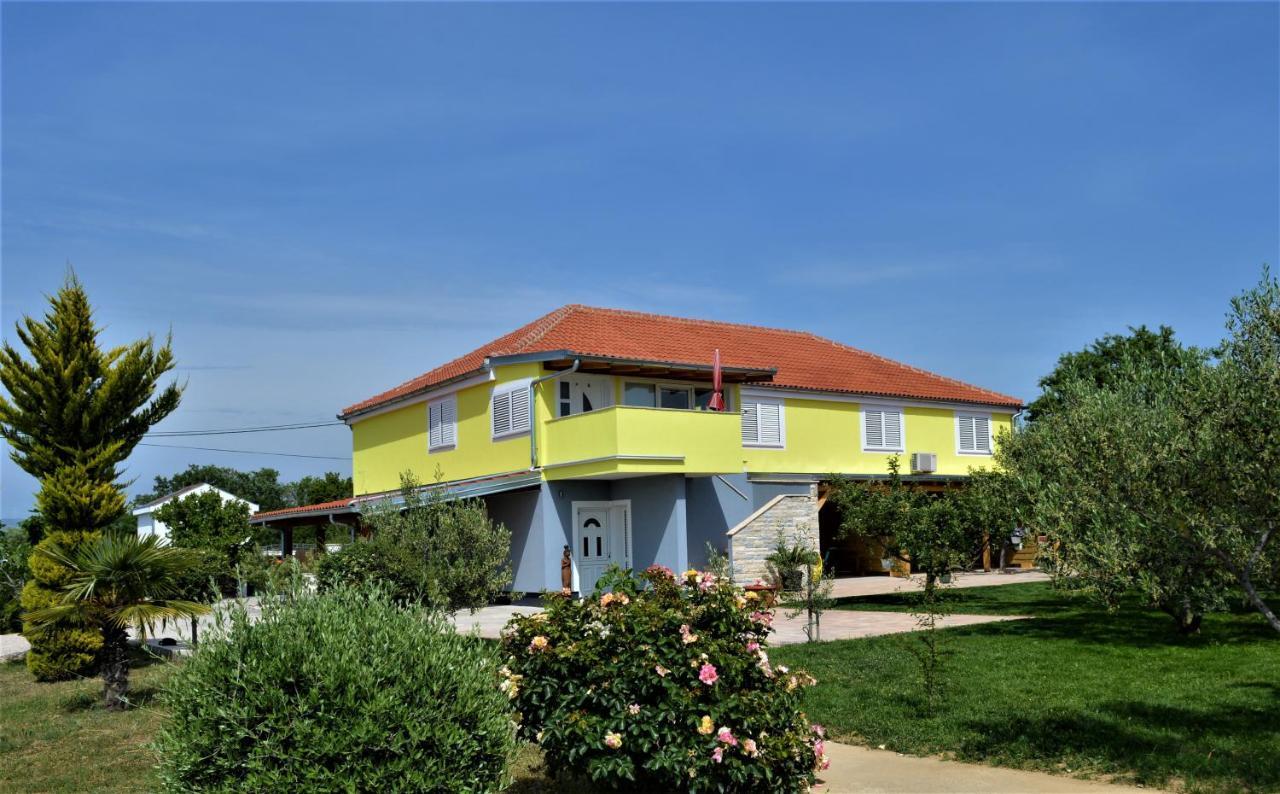 Studio Apartments Luka Biograd - Benkovac Extérieur photo