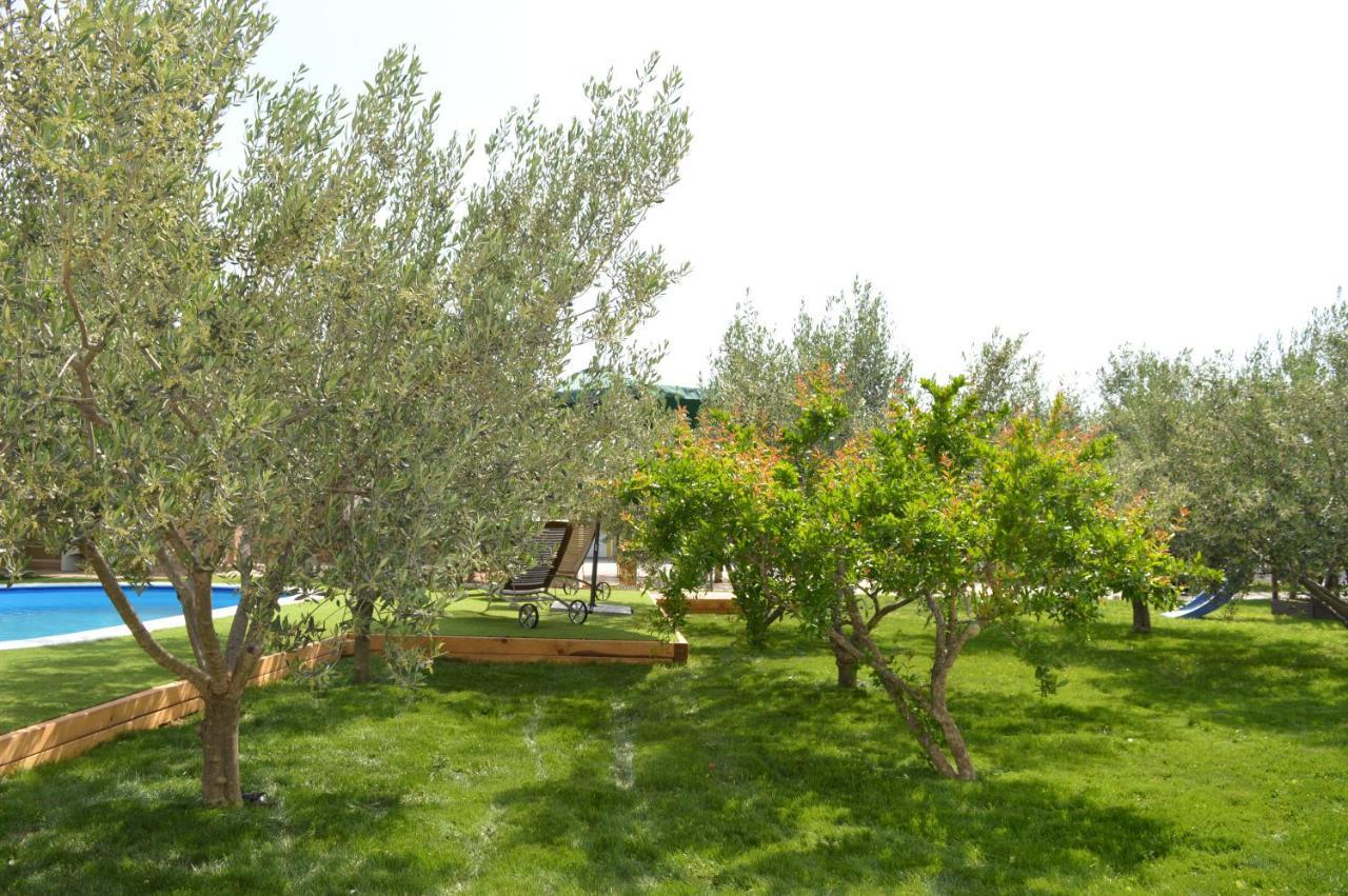 Studio Apartments Luka Biograd - Benkovac Extérieur photo