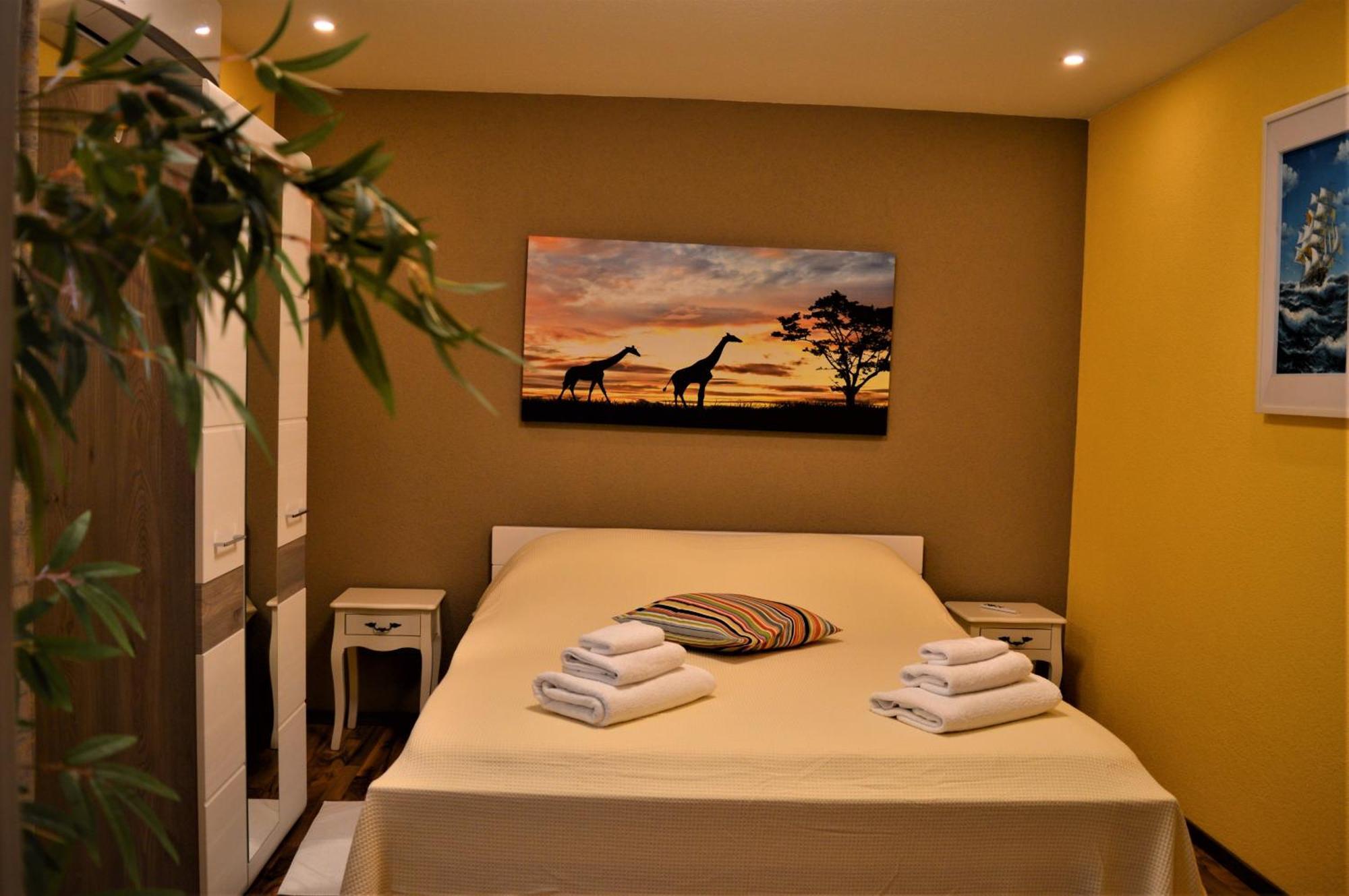 Studio Apartments Luka Biograd - Benkovac Chambre photo